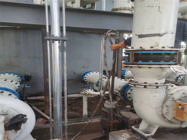 带岭设备基础沉降下沉注浆加固增加荷载