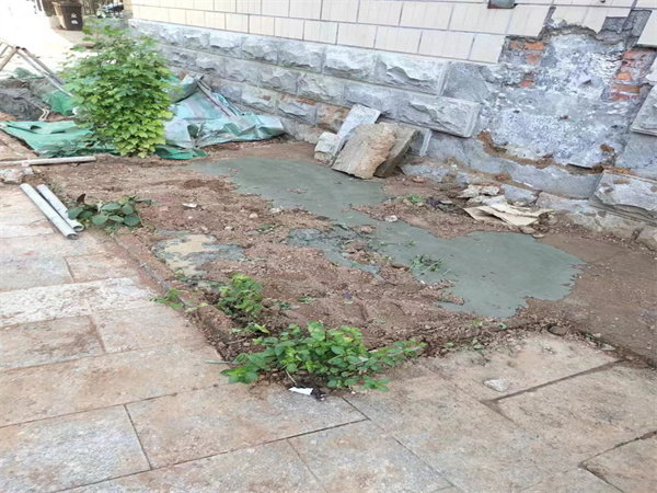 带岭地基基础注浆增加承载力灌浆加固